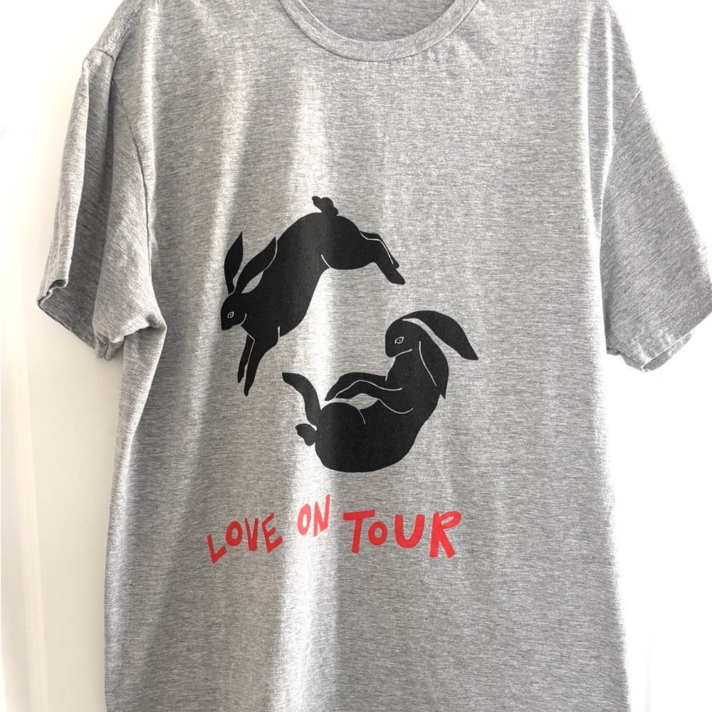Harry Styles “Love On Tour” Logo Graphic T-Shirt - Size XL